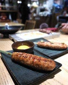 甲州焼鳥 とり火山日本橋人形町本店