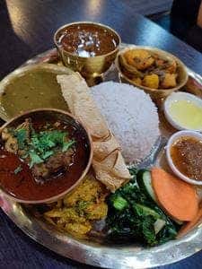 ネパール民族料理店 ネワーダイニング