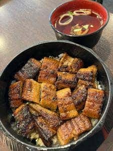 築地ダイニング 金のうなぎ 上野毛店