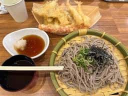 天ぷらの山 吹田グリーンプレイス店