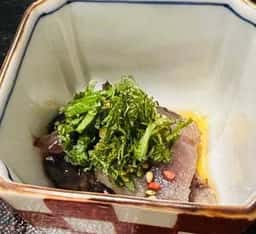 日本料理 でん穂