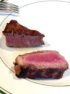 ウルフギャング・ステーキハウス 六本木店