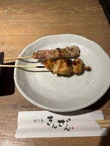 焼き鳥きんざん 大曽根店