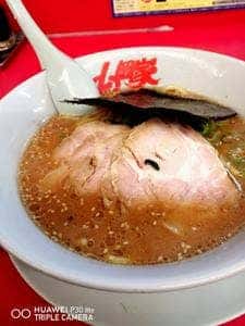 ラーメン山岡家 狭山店