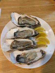 BAY OYSTER