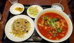 中華料理 美味軒 小伝馬町店