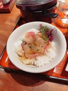 鯛めし かどや 松山空港店