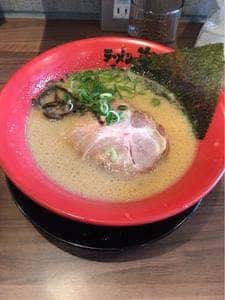 ラーメン専門店 麺男 大阪旭区店