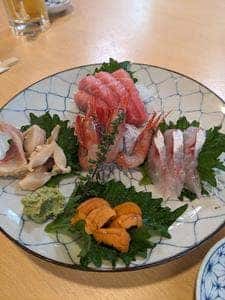 活魚料理 かんのん