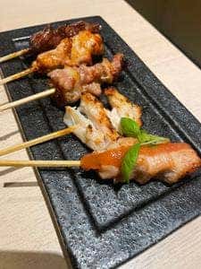 炭火焼鳥 鷄えん 大阪駅前第3ビル店