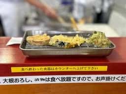 天ぷら定食専門店 起天