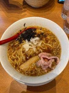 焼きあご塩らー麺 おおさわ