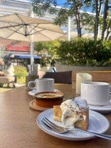 食堂カフェ potto あべのキューズモール店