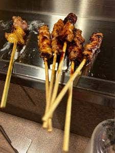 やきとりの名門 秋吉 小松店