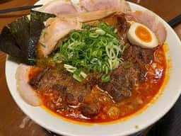 ラーメンからや