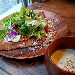 cafe sourire こだま