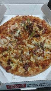 PIZZA-LA 小豆沢店