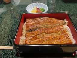 うなぎ喜代川