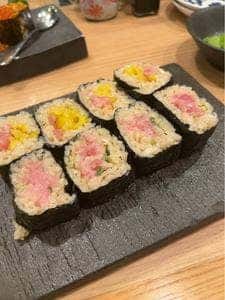 鮨 酒 肴 杉玉 中野坂上