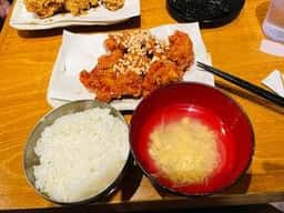 チキンアンドトマトダイニング 上野