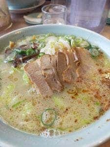 ざぼんラーメン スカイロード溝辺店