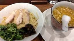 鶏白湯ラーメン 鳥ぶし