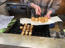澤田たこ焼店