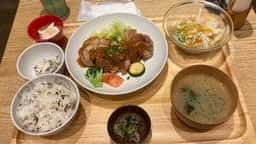おぼんdeごはん ららぽーと豊洲3店