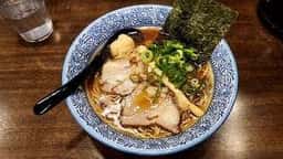 麺屋 銀星 海美風