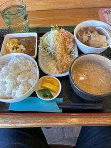 洋食レストラン はりきりモーリス