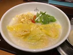 粥餐庁 栄森の地下街店