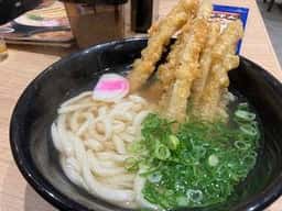 資さんうどん 周南新宿通店