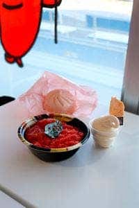 めんたいパーク群馬 フードコート