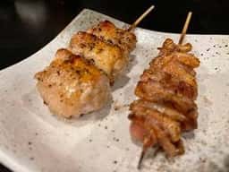 串焼き竹庵 柿生店