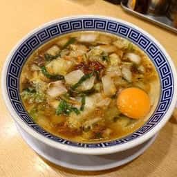 タンメンと餃子 KIBARU