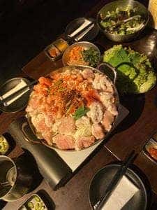 コリアンダイニング住吉