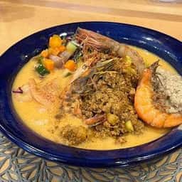 スパイスカレー旬香唐 総持寺店