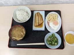 JR新幹線食堂