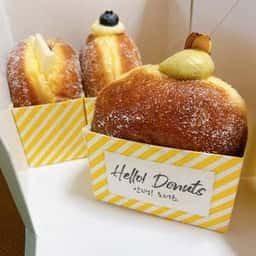 Hello!Donuts 池袋パルコ店