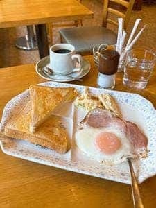 COFFEE HOUSE 久