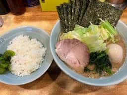武蔵家 稲田堤店