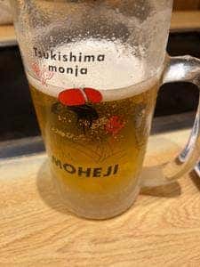 月島もんじゃ もへじ 横浜店