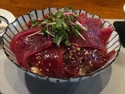 鮨 晴レ結ビ