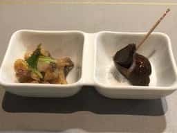 鮨 晴レ結ビ