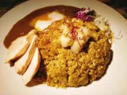 Curry Kitchen CACA