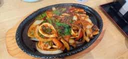 韓国料理 明洞