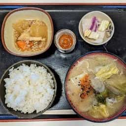 道の駅 雷電くるみの里