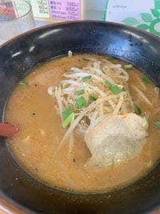 ラーメンとん太 大分大道店