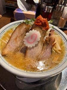 ちゃーしゅうや武蔵 笹口店