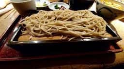 手打そば 大庵